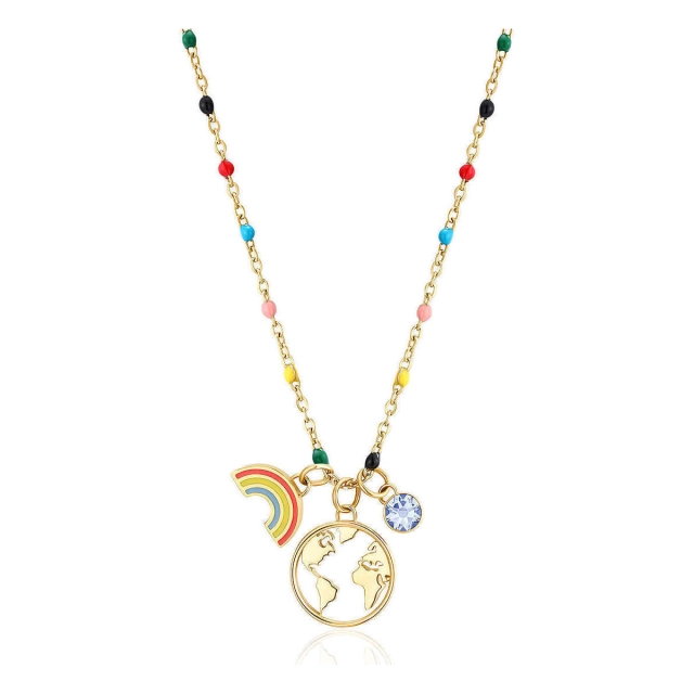 Brosway Collana donna gioielli Brosway Chakra BHKN059