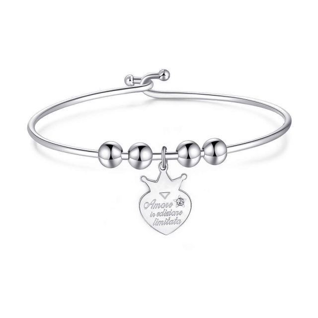 S'agapò Bracciale donna gioielli Sagapò Be My Always SBM67