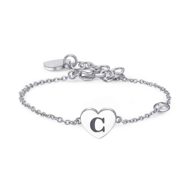 S'agapò Bracciale donna gioielli Sagapò Click SCK120