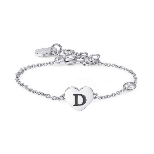 S'agapò Bracciale donna gioielli Sagapò Click SCK121