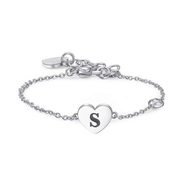 S'agapò Bracciale donna gioielli Sagapò Click SCK135