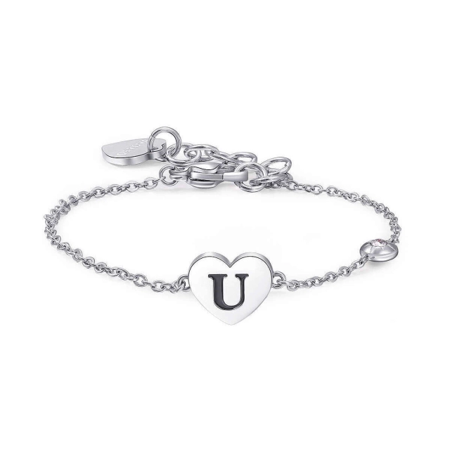 S'agapò Bracciale donna gioielli Sagapò Click SCK137