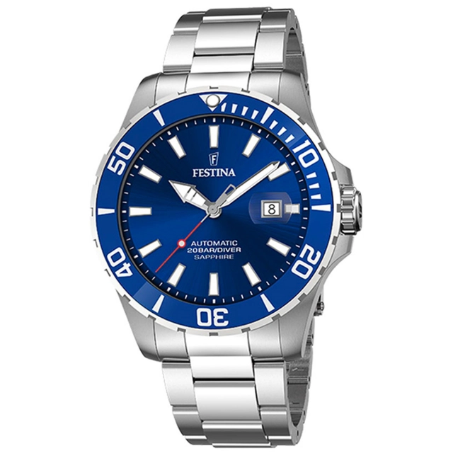 Festina FESTINA CAB.AUTOM.ACE.ESF.AZUL . F20531/3