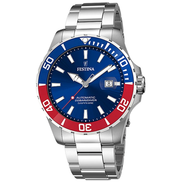 Festina FESTINA CAB.AUTOM.ACE.ESF.AZUL /RO. F20531/5