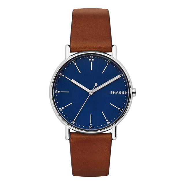 Skagen Orologio solo tempo uomo Skagen Signatur SKW6355