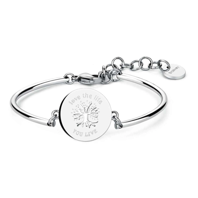 Brosway Bracciale donna gioielli Brosway Chakra BHK29