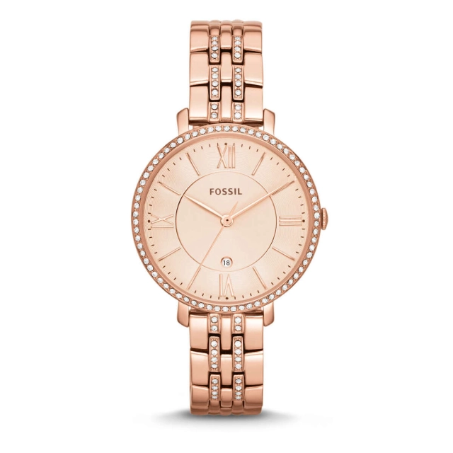 Fossil Orologio solo tempo donna Fossil Jacqueline ES3546