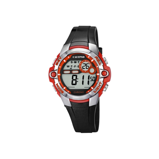 Calypso Orologio digitale uomo Calypso Dame/Boy K5617/5