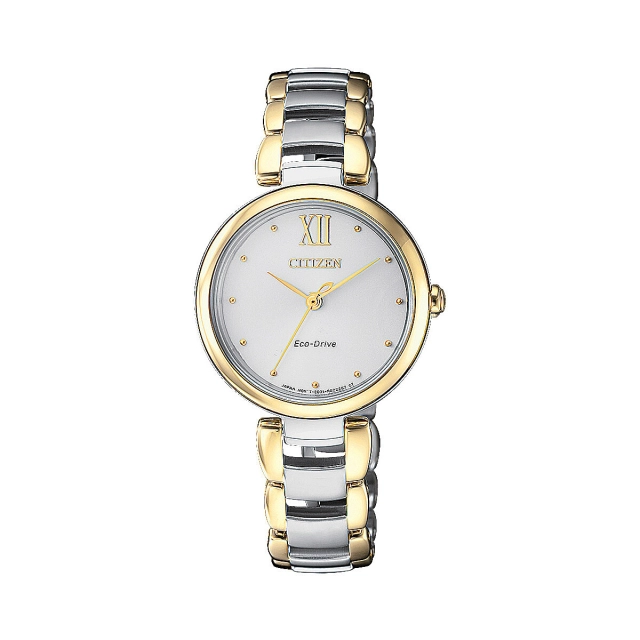 Citizen Orologio solo tempo donna Citizen Lady EM0534-80A