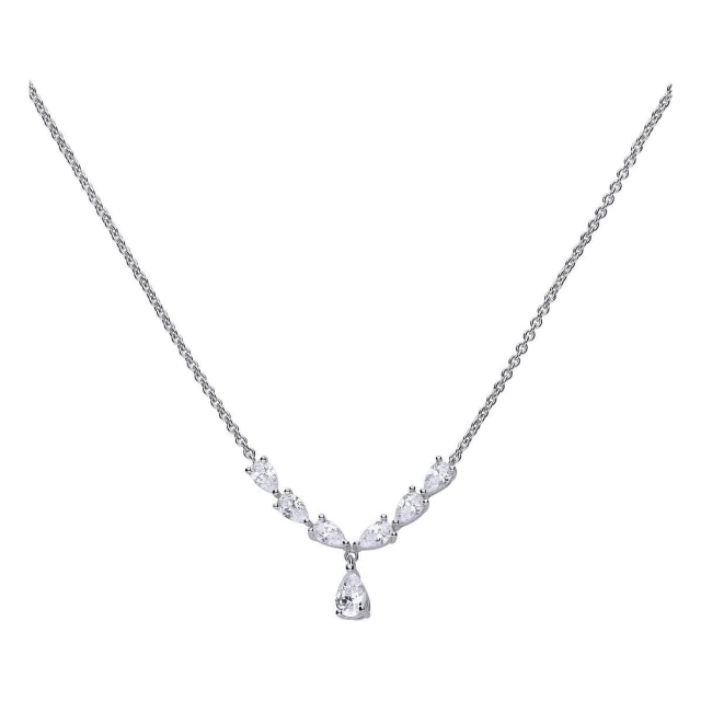 Diamonfire Collana donna gioielli Diamonfire Brilliant 63/1073/1/082