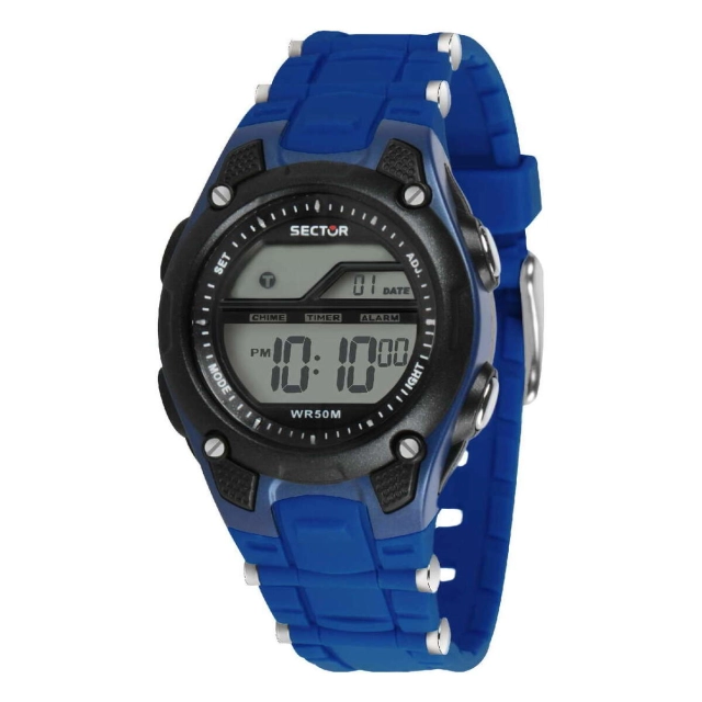 Sector Orologio digitale uomo Sector Ex-13 R3251510003