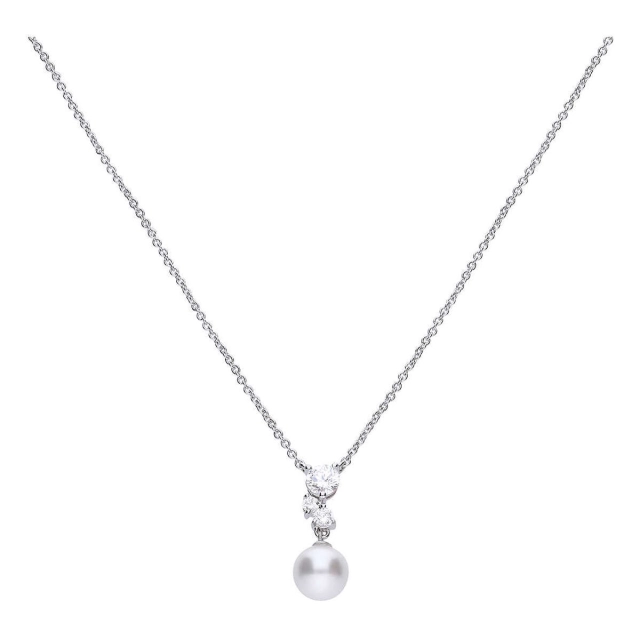 Diamonfire Collana donna gioielli Diamonfire Pearls 63/1041/1/111