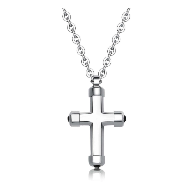 Brosway Collana uomo gioielli Brosway Crux BRX01