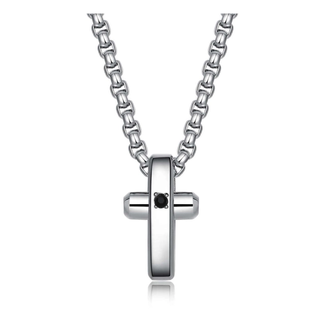 Brosway Collana uomo gioielli Brosway Crux BRX09