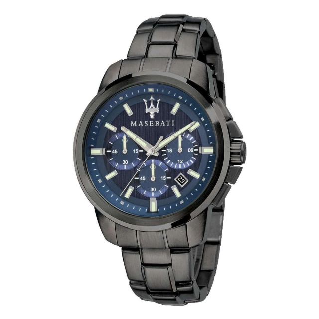 Maserati Orologio solo tempo uomo Maserati Successo R8873621005