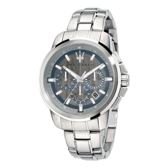 Maserati Orologio solo tempo uomo Maserati Successo R8873621006