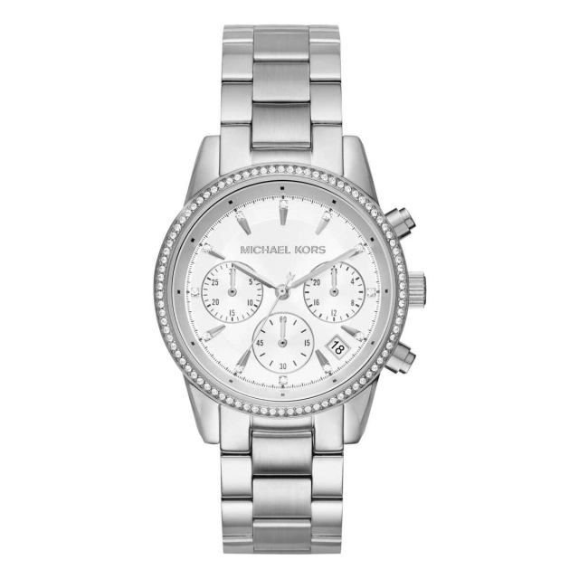 Michael Kors Orologio cronografo donna Michael Kors Ritz MK6428