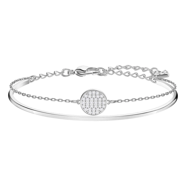 Swarovski Bracciale donna gioielli Swarovski Ginger 5389044