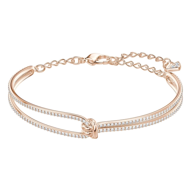 Swarovski Bracciale donna gioielli Swarovski Lifelong 5390818