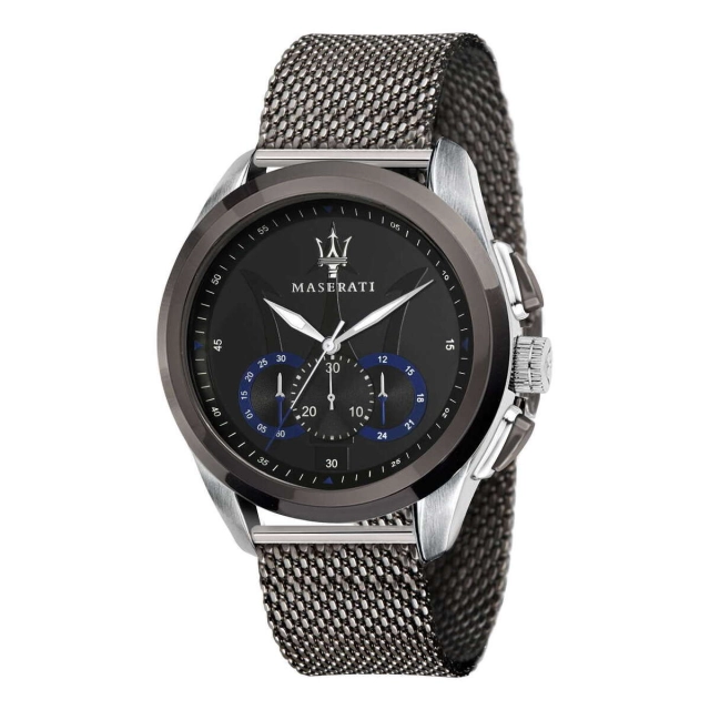 Maserati Orologio solo tempo uomo Maserati Traguardo R8873612006