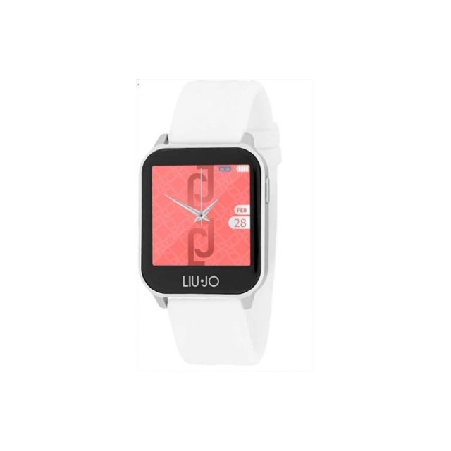 Liu-jo Smartwatch Liu Jo Energy acciaio silver e silicone SWLJ014