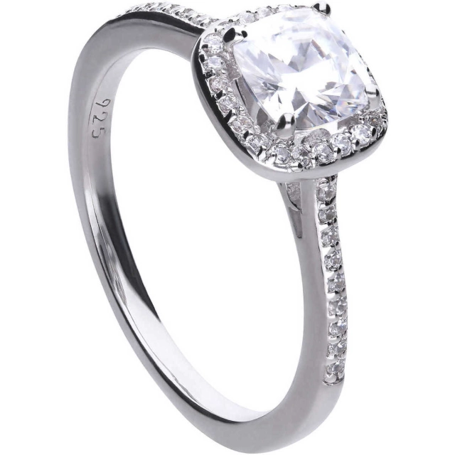 Diamonfire Anello Diamonfire in argento  61/1505/1/082/175