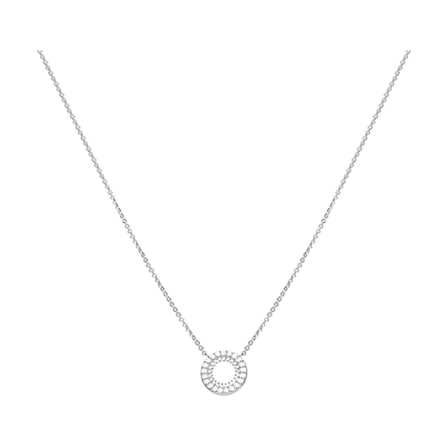 Diamonfire Collana donna gioielli Diamonfire Brilliant 63/1187/1/082