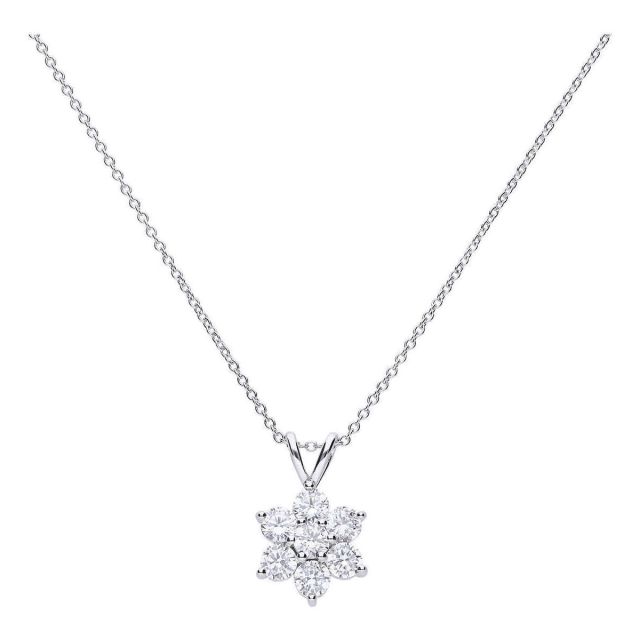 Diamonfire Collana donna gioielli Diamonfire Classic 63/1017/1/082