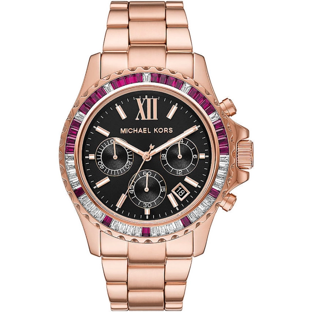 Michael Kors Orologio Michael Kors Watch QUARZO / CRONO col. NE MK6972