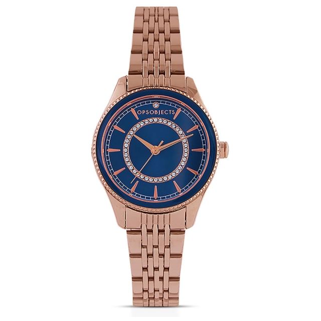 Ops Orologio Ops in acciaio rosato OPSPW-843