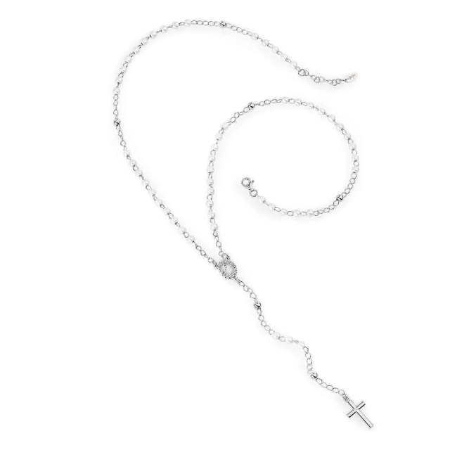 Amen Collana donna gioielli Amen Rosario CROBBZ-M4