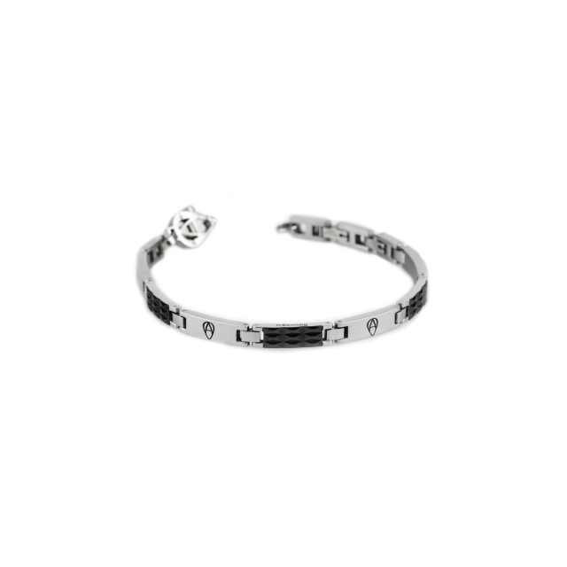 Aragonesi MUSEUM BRACCIALE ACCIAO IPB BR0301