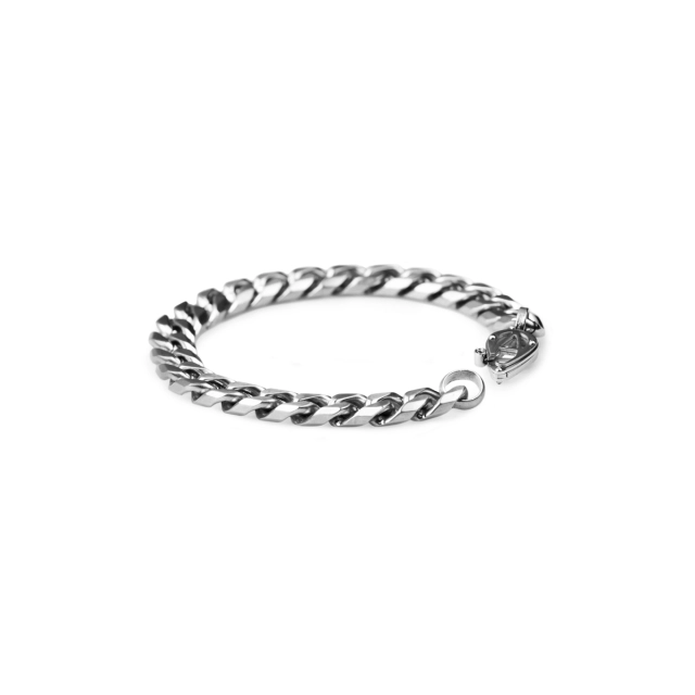 Aragonesi GROUMET BRACCIALE ACCIAIO MAT BR0903