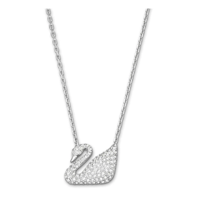 Swarovski Collana donna gioielli Swarovski Swan 5007735