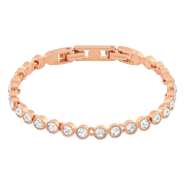 Swarovski Bracciale donna gioielli Swarovski Tennis 5039938