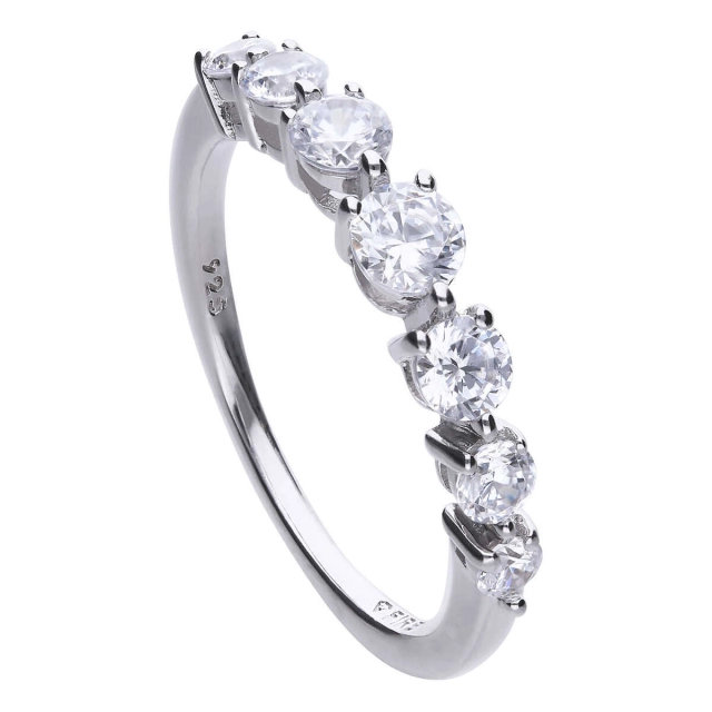 Diamonfire Anello donna gioielli Diamonfire Bridal 61/1665/1/082/170