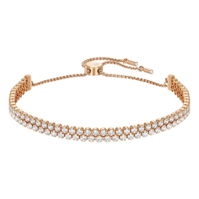 Swarovski Bracciale Tennis Di Swarovski Della Collezione Subtle Da Donna 5224182