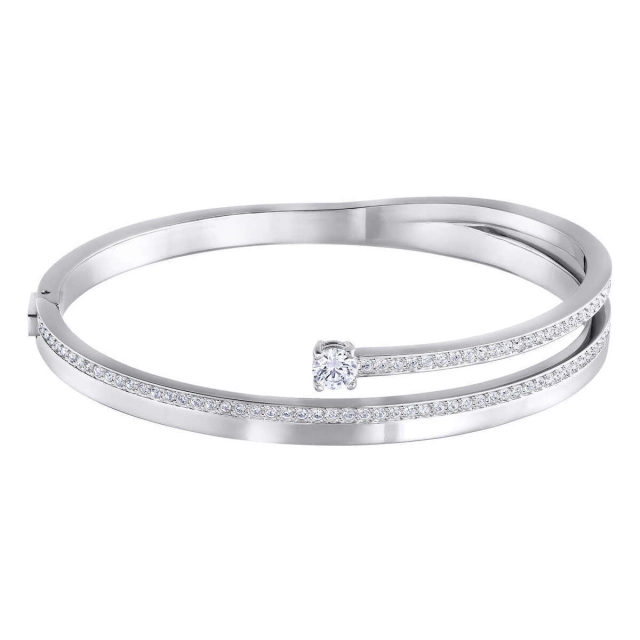 Swarovski Bracciale donna gioielli Swarovski Fresh 5225445