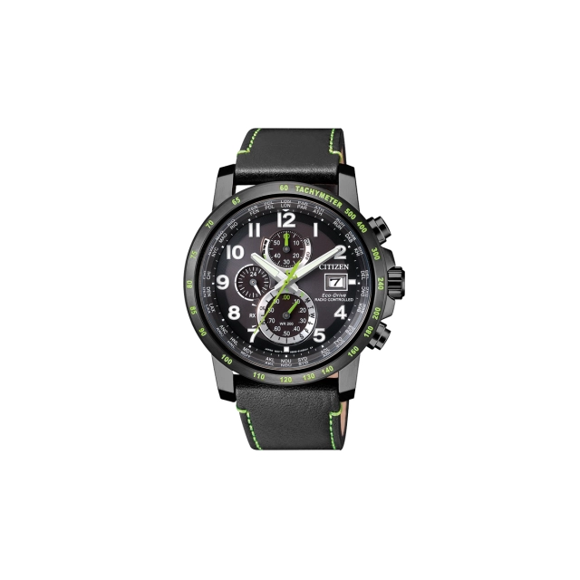 Citizen *OROL.UOMO Radiocontr.EcoDrive AT8128-07E