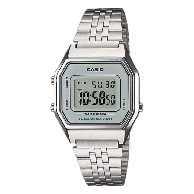 Casio Orologio digitale unisex Casio CASIO COLLECTION LA680WEA-7EF