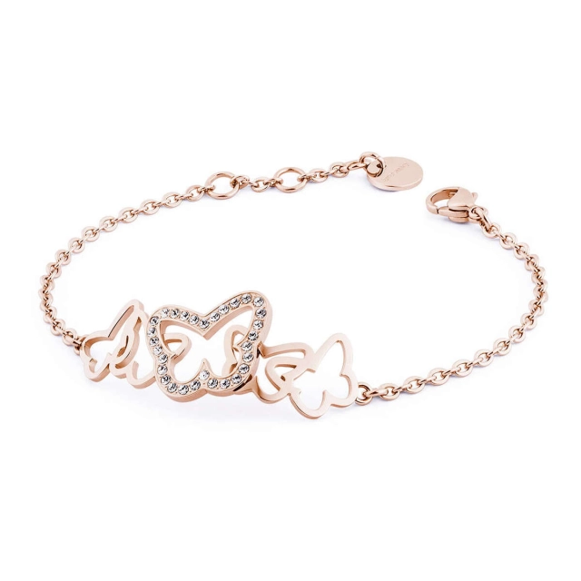 Brosway Bracciale donna gioielli Brosway Flow BOW12