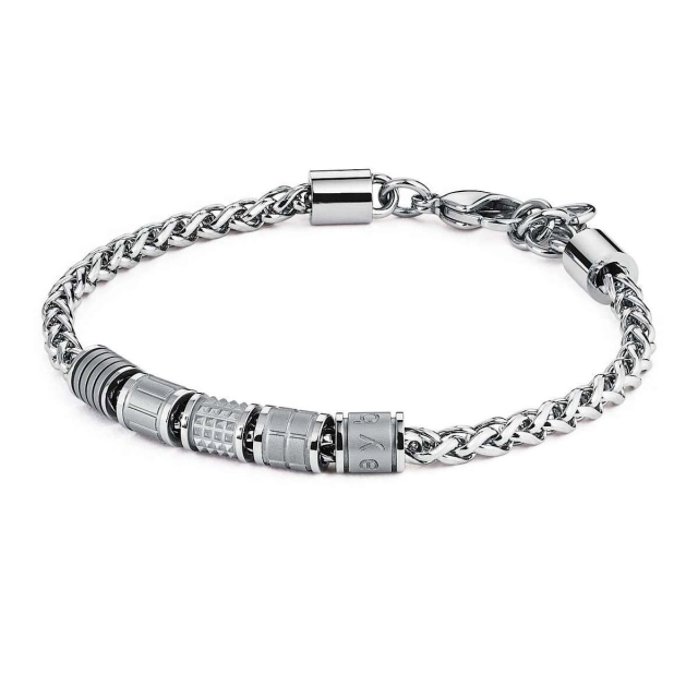 Brosway Bracciale uomo gioielli Brosway Bullet BUL20