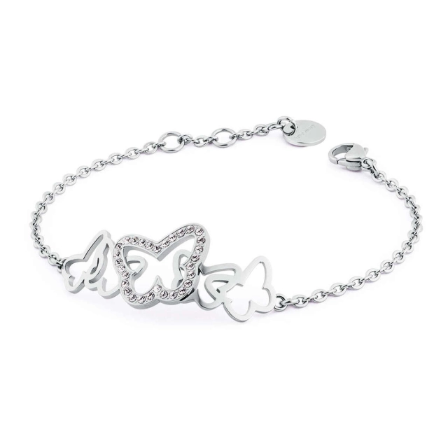 Brosway Bracciale donna gioielli Brosway Flow BOW11