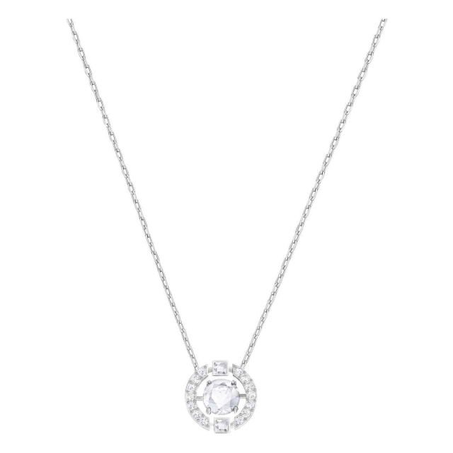 Swarovski Collana donna gioielli Swarovski Sparkling Dc 5286137