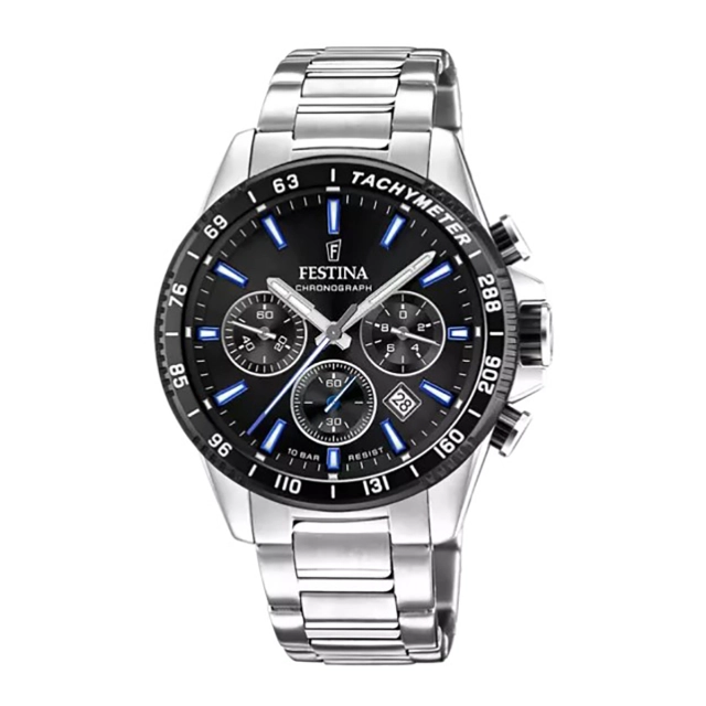 Festina Orologio Festina Timeless Chronograph F20560/5