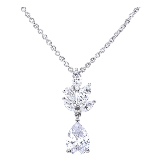 Diamonfire Collana donna gioielli Diamonfire Bridal 63/1210/1/082