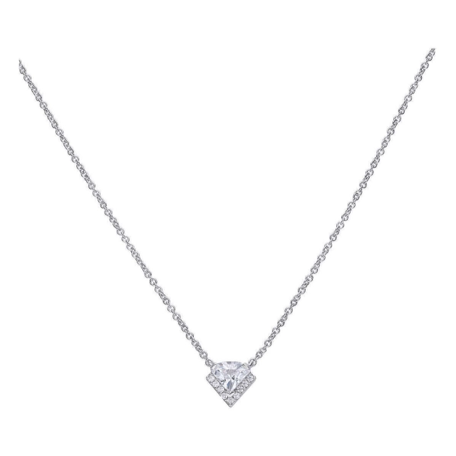 Diamonfire Collana donna gioielli Diamonfire Iconic 63/1156/1/082