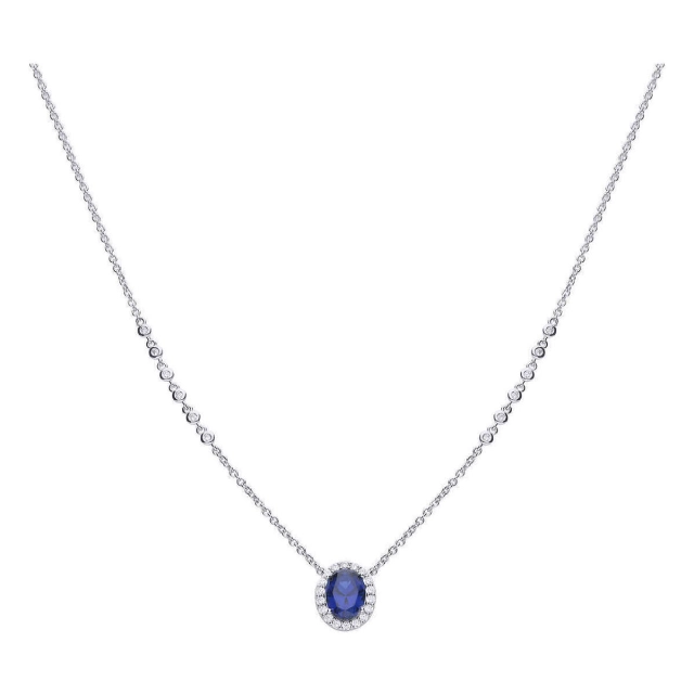 Diamonfire Collana donna gioielli Diamonfire Royal 63/1172/1/089