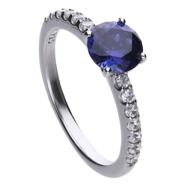 Diamonfire Anello donna gioielli Diamonfire Royal 61/1366/1/089/180