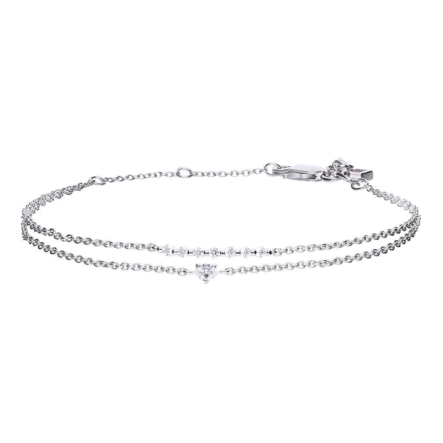 Diamonfire Bracciale donna gioielli Diamonfire Modern 64/0585/1/082